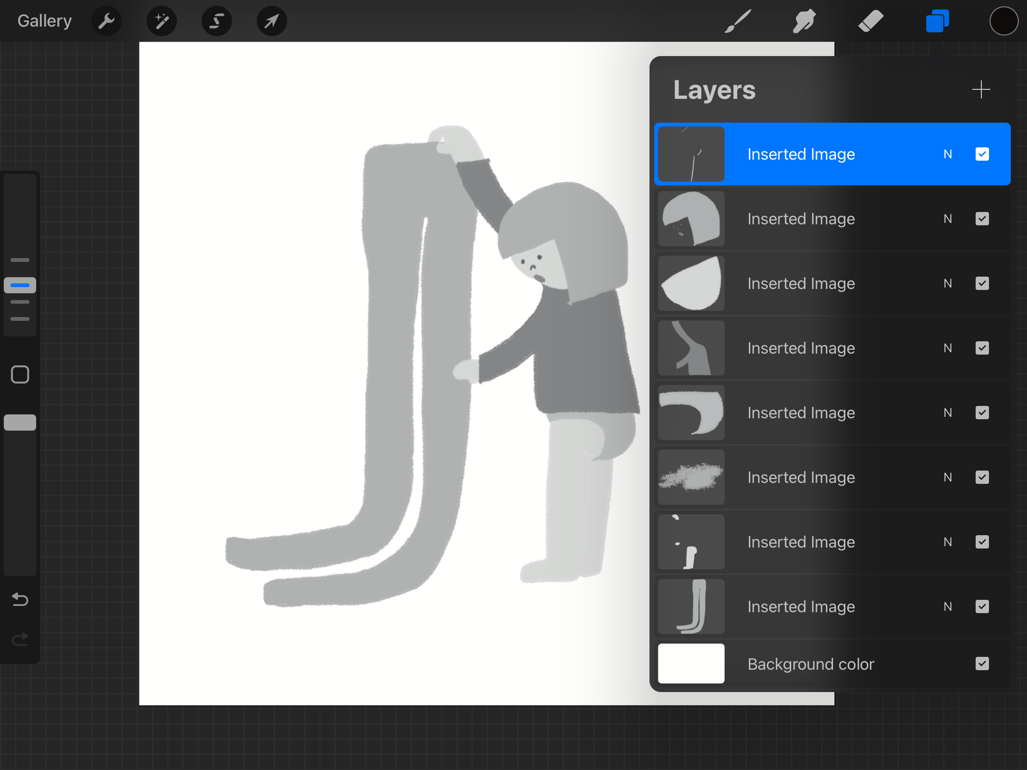 My Risograph File Adventure