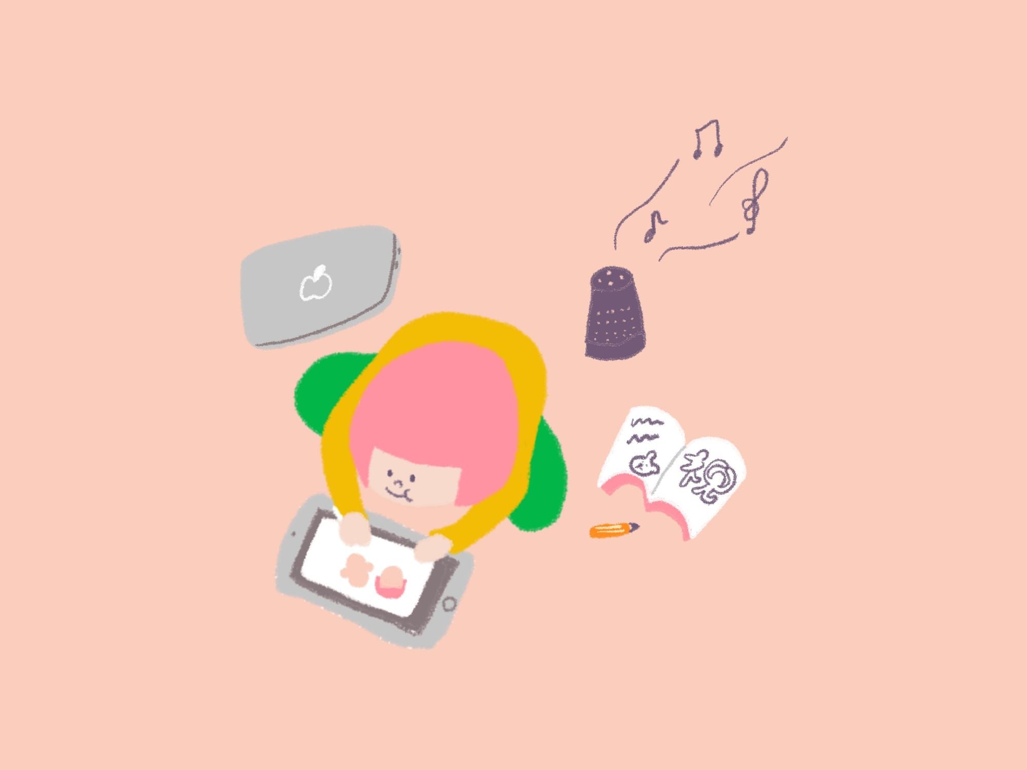 When in Doubt, Make the Card Yourself