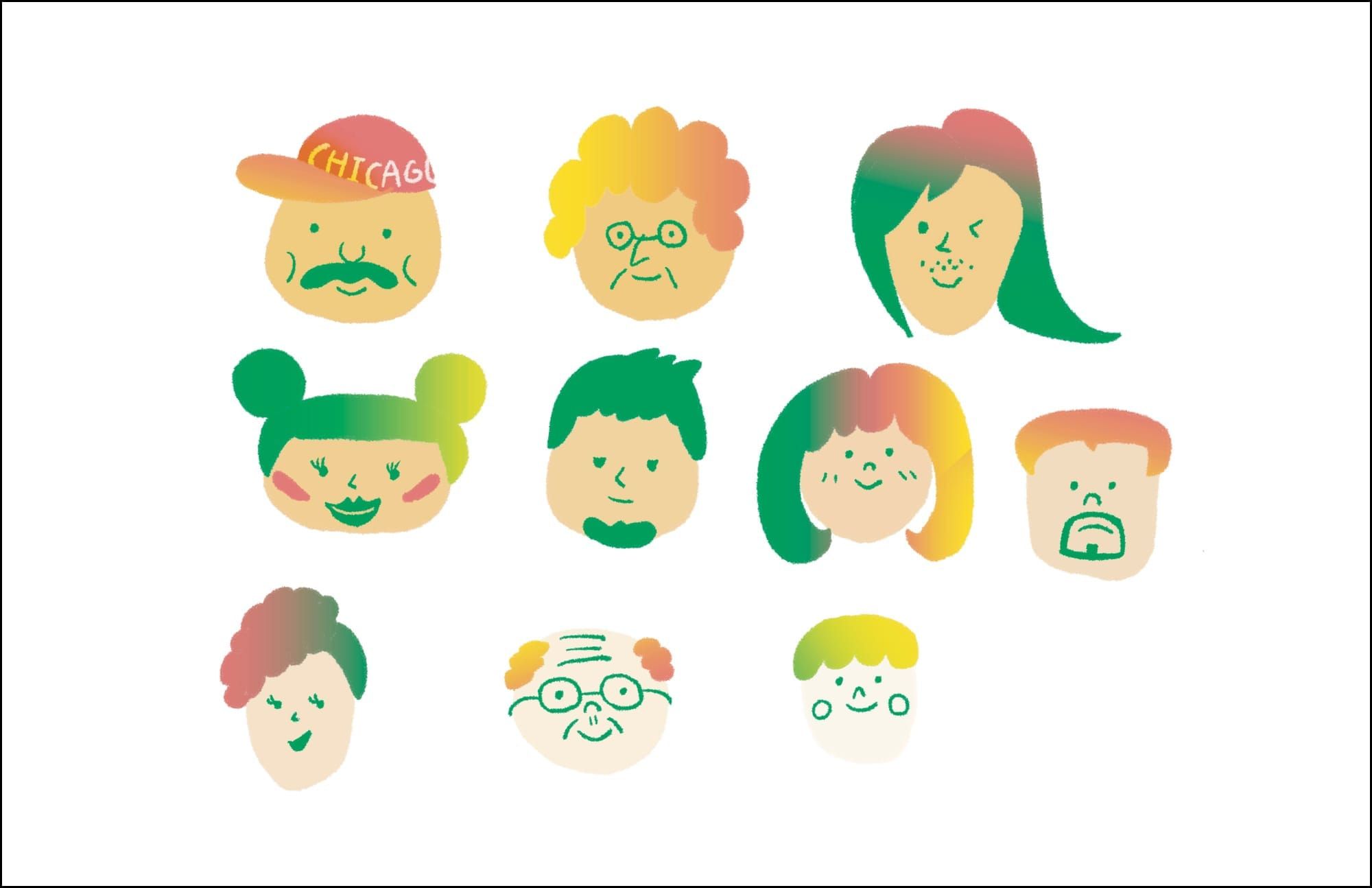 Gradient Revenge: Risograph Test Round Two!