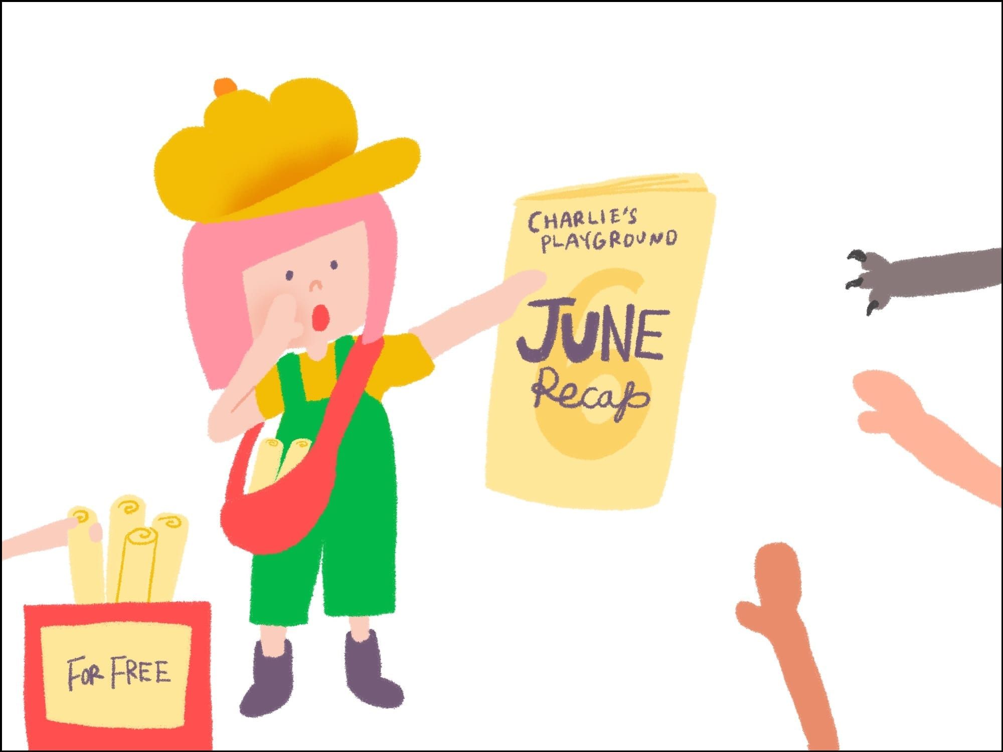 Monthly Recap: June 2025