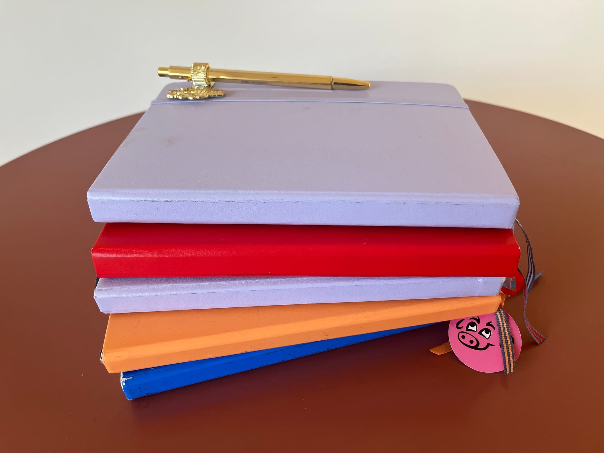 One Year of Morning Pages