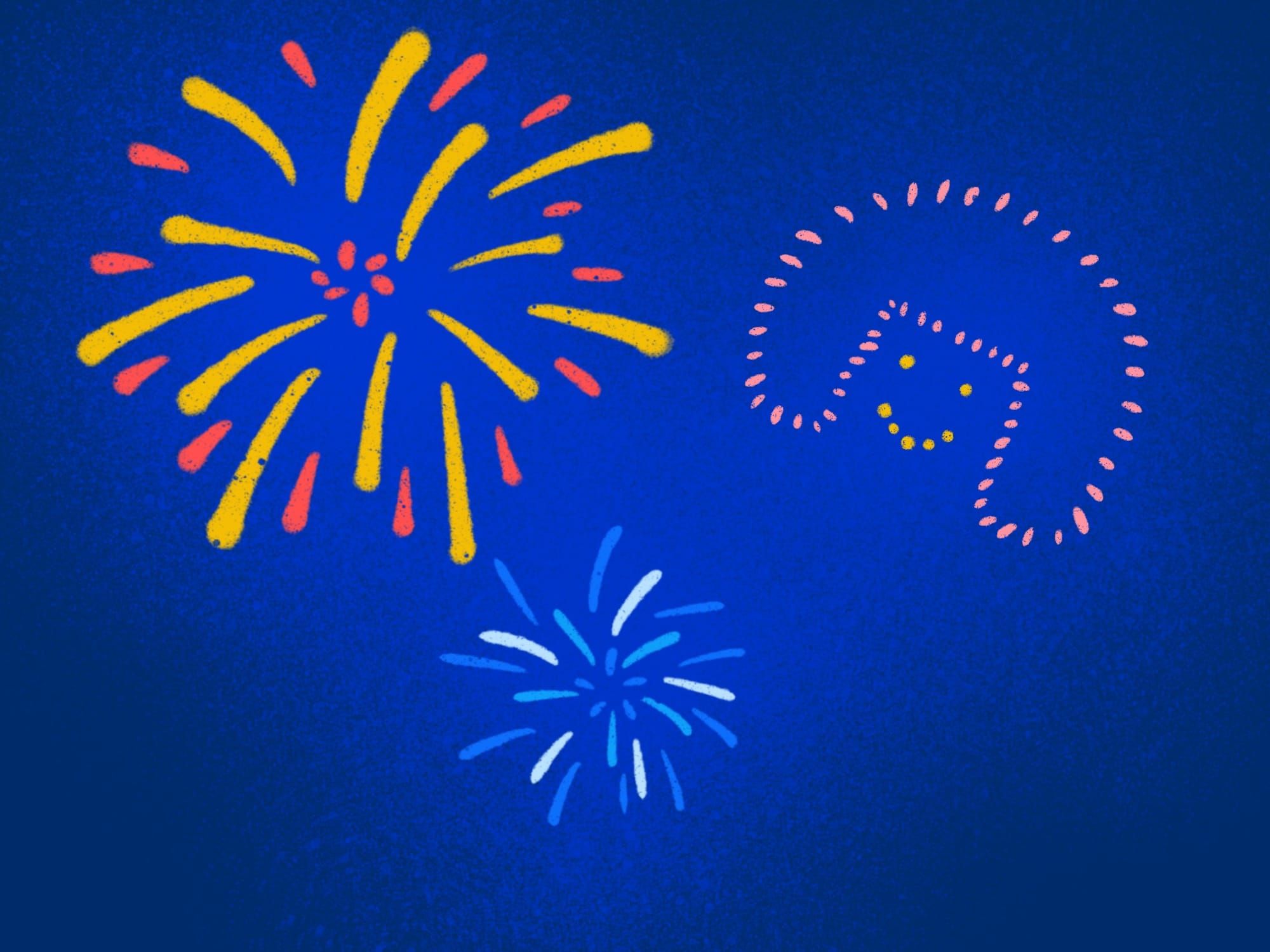 My Favorite Fireworks Festival in Japan