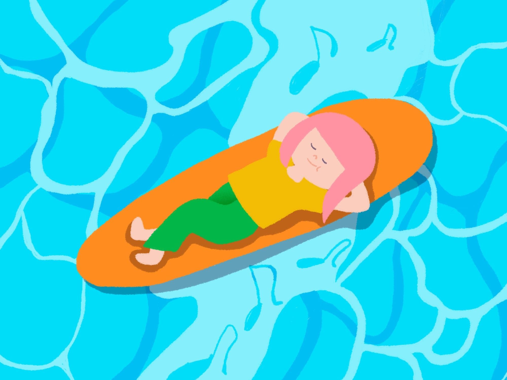 STUTS’s Orbits Is My Chill Work Playlist