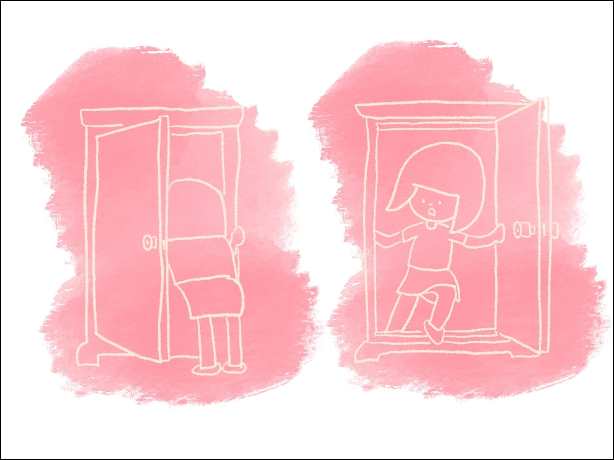 I Need a Doraemon Door, Urgently