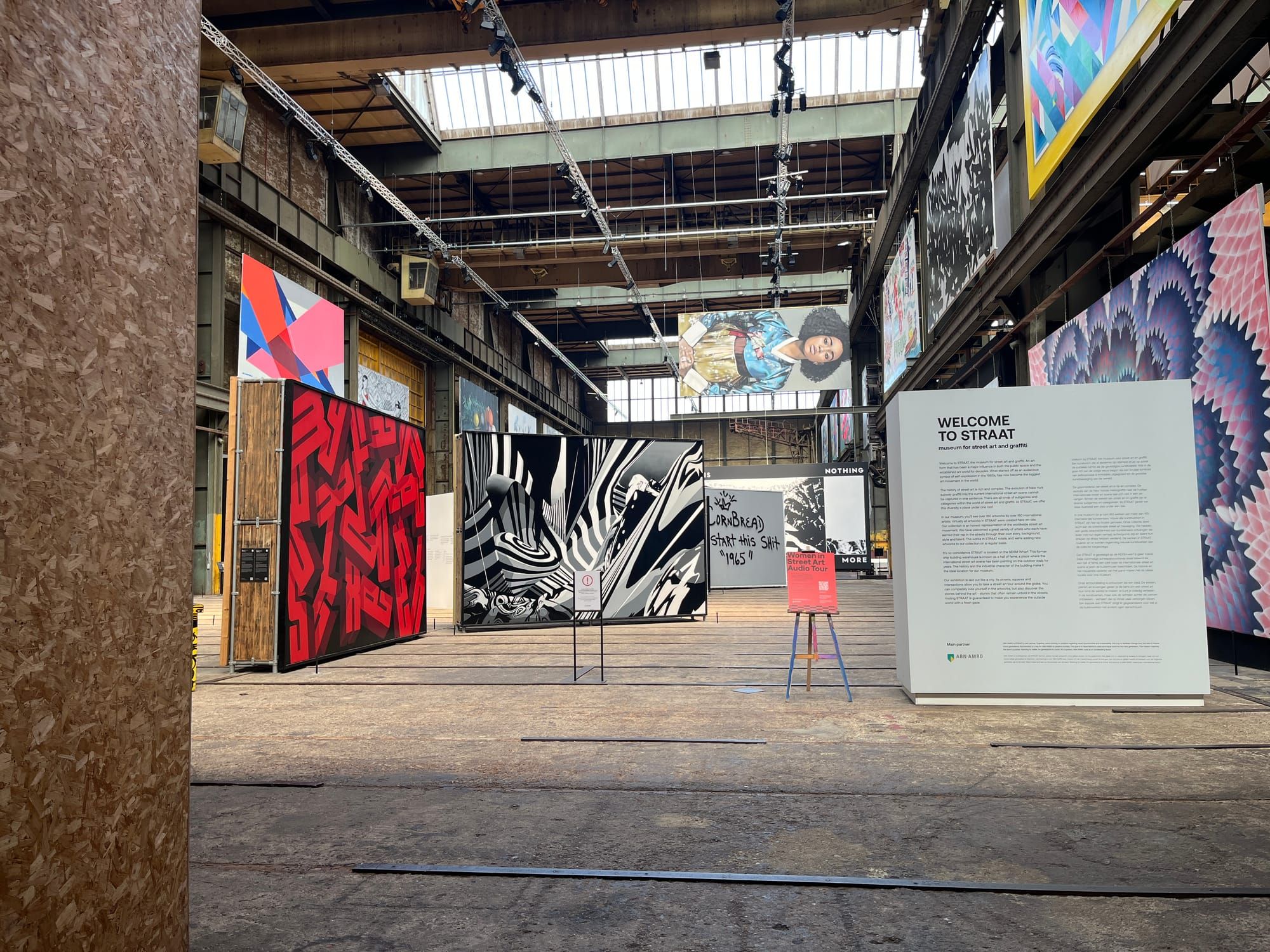 A Sweaty Journey to the Heart of Street Art