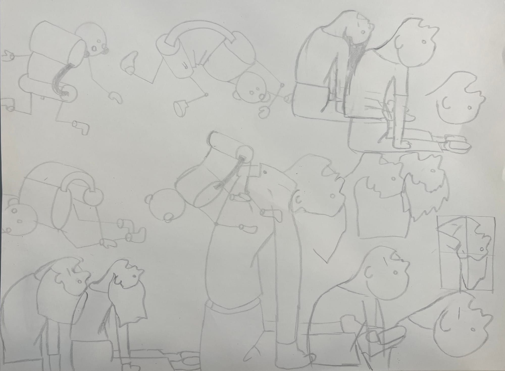 Practicing Despair (and Feeling It Too)