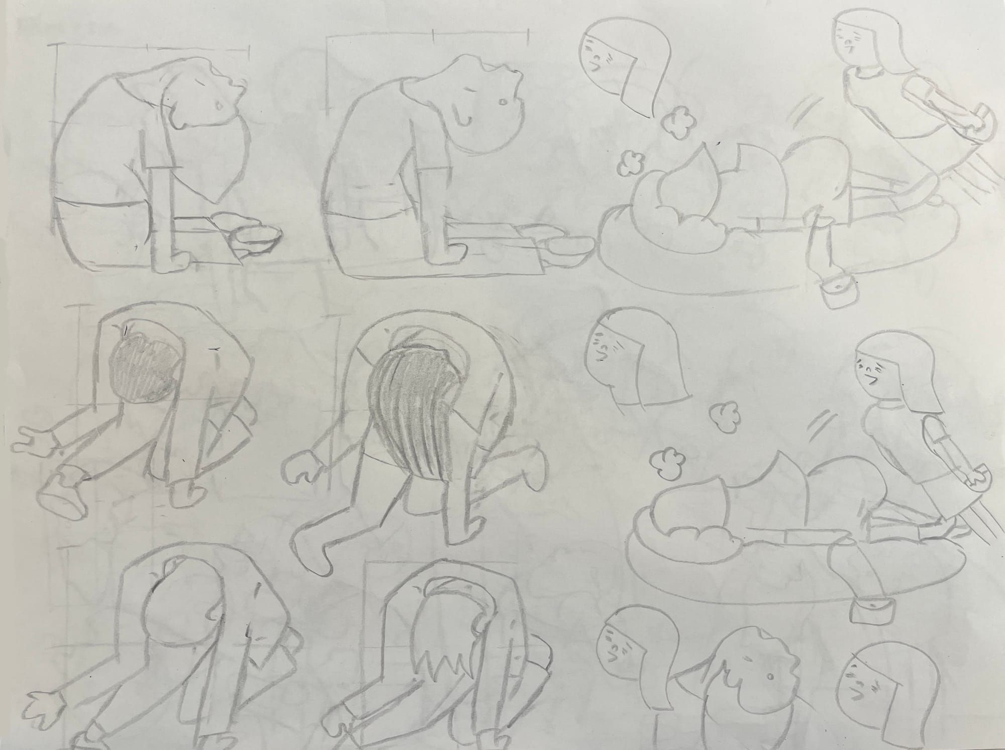 More Limp Practice: Despair, Death, and Pure Joy