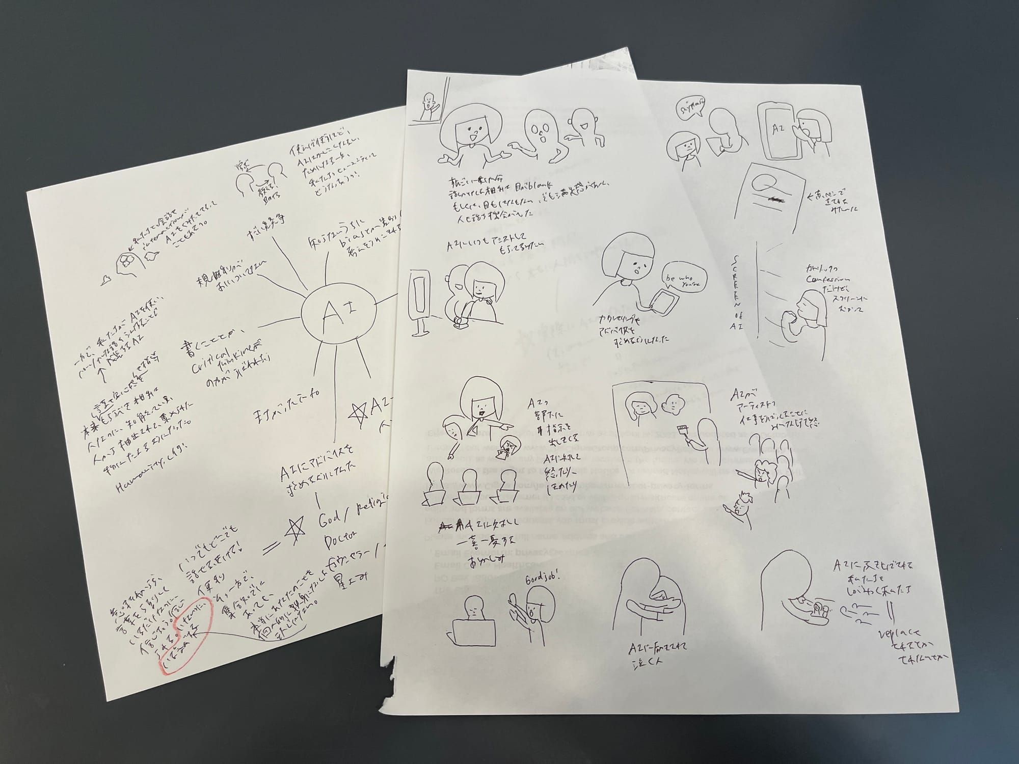 This Week’s Art School Topic: AI Editorial Illustrations