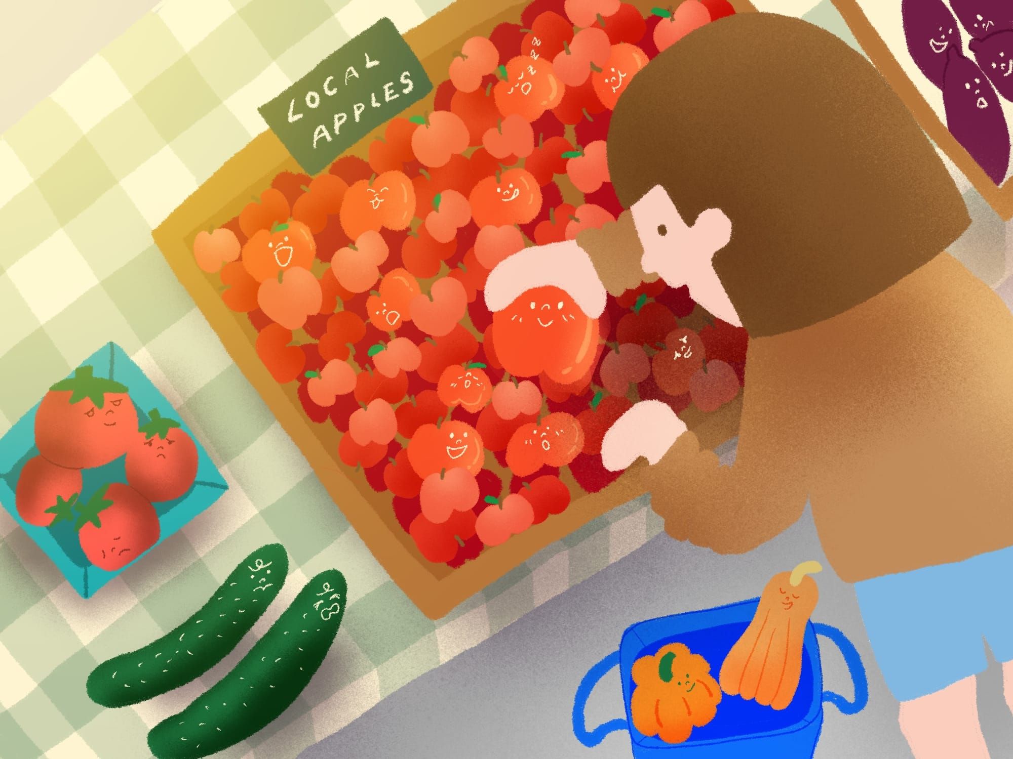 September at My Imaginary Art School: Storytelling & Drawing