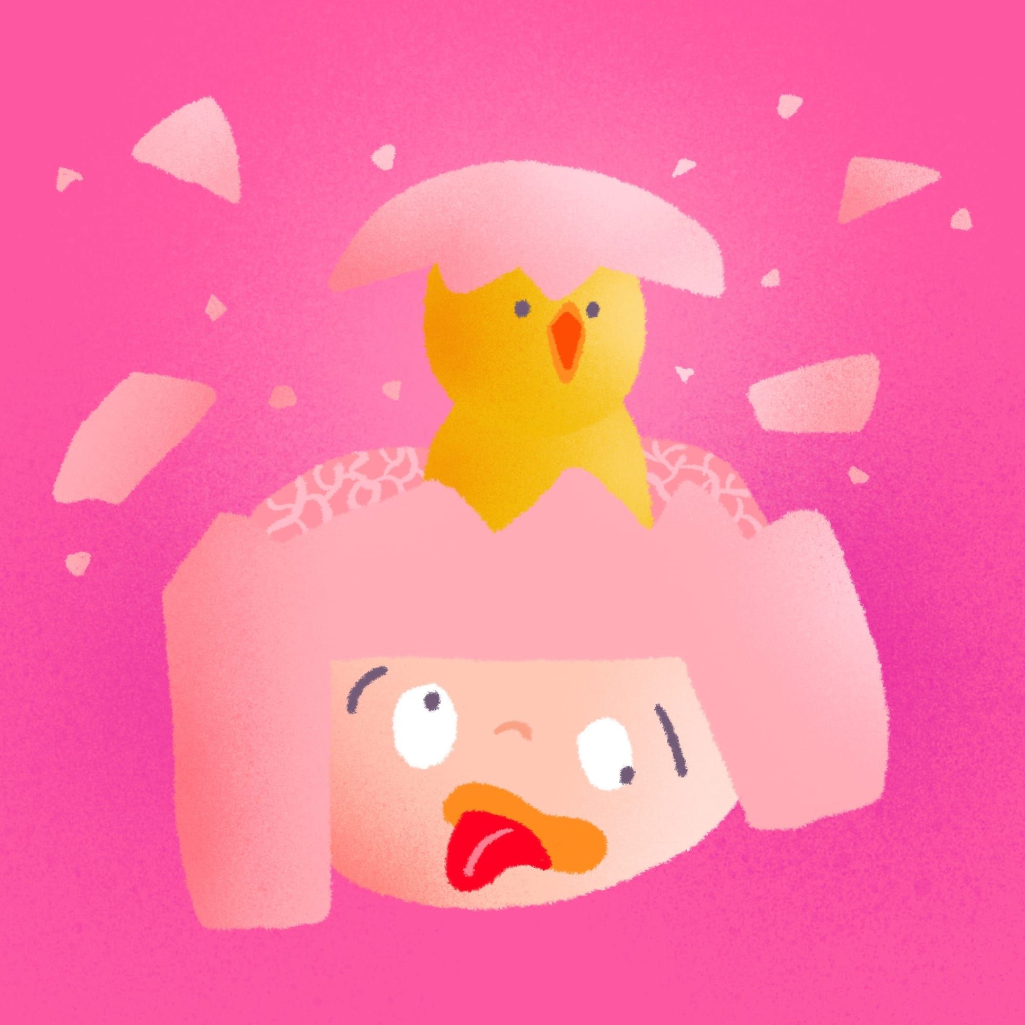 My Brain Is Fried, But Osusowake Club Is Hatching Nicely!