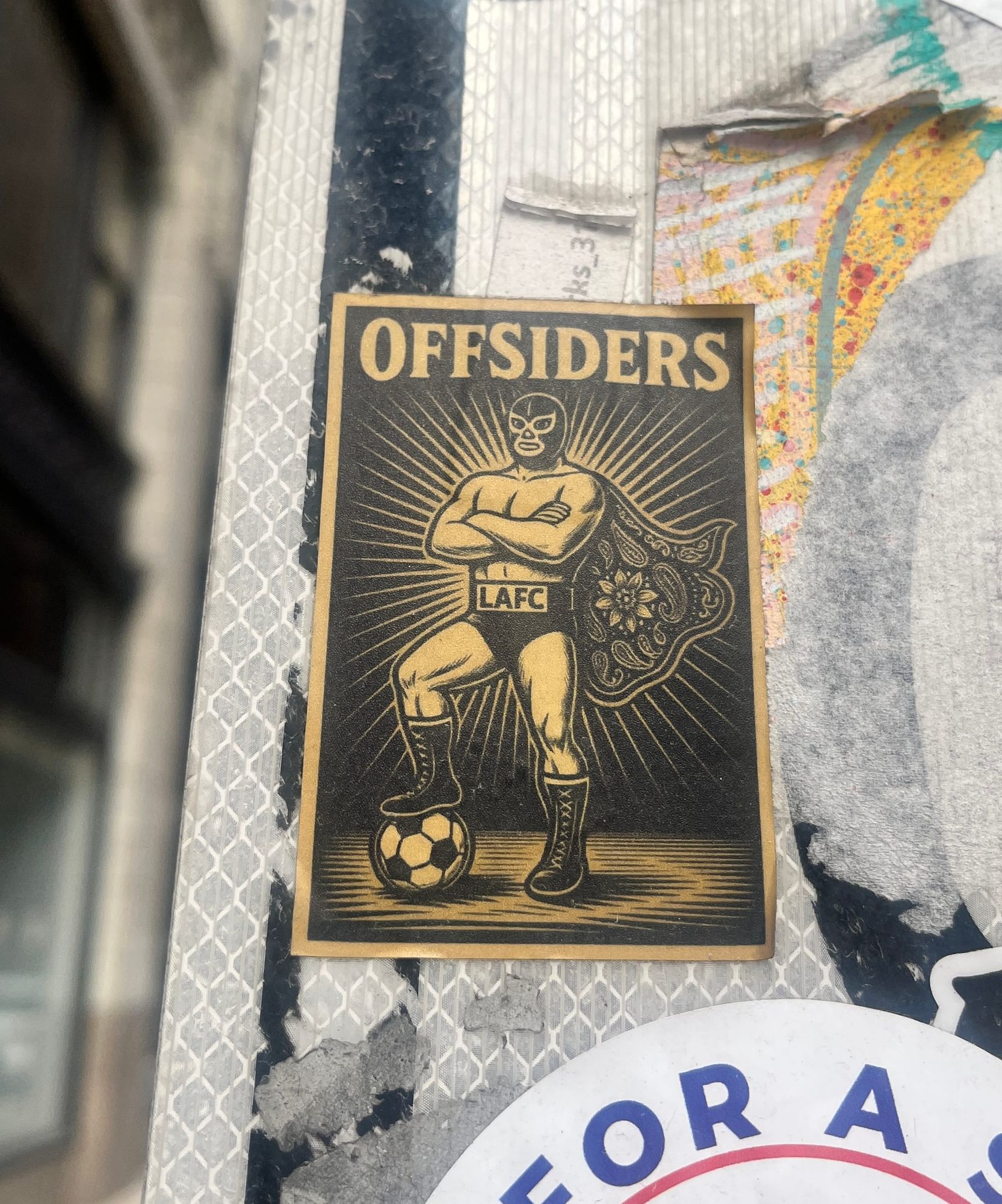 Frostbite & Stickers: A Downtown Adventure