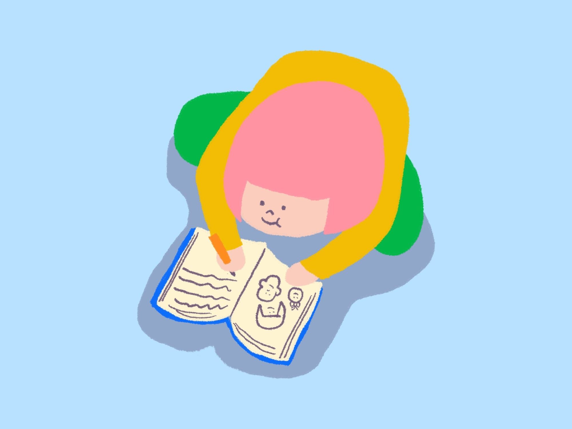 Charlie’s Future Dream Diary