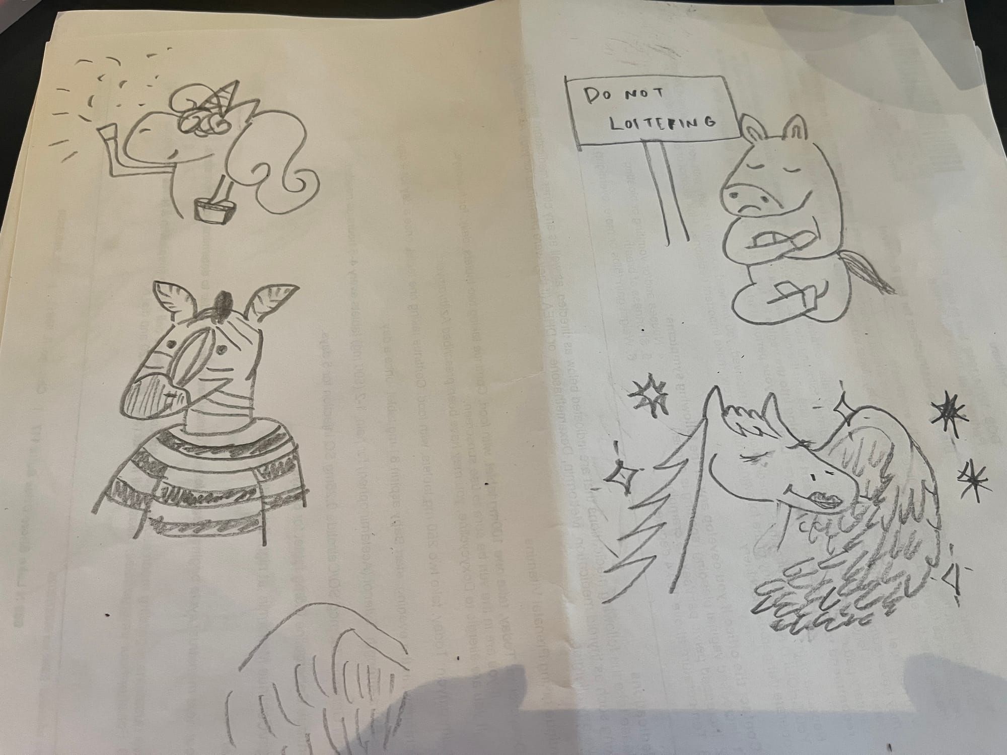 Making Progress on the Horse Omikuji