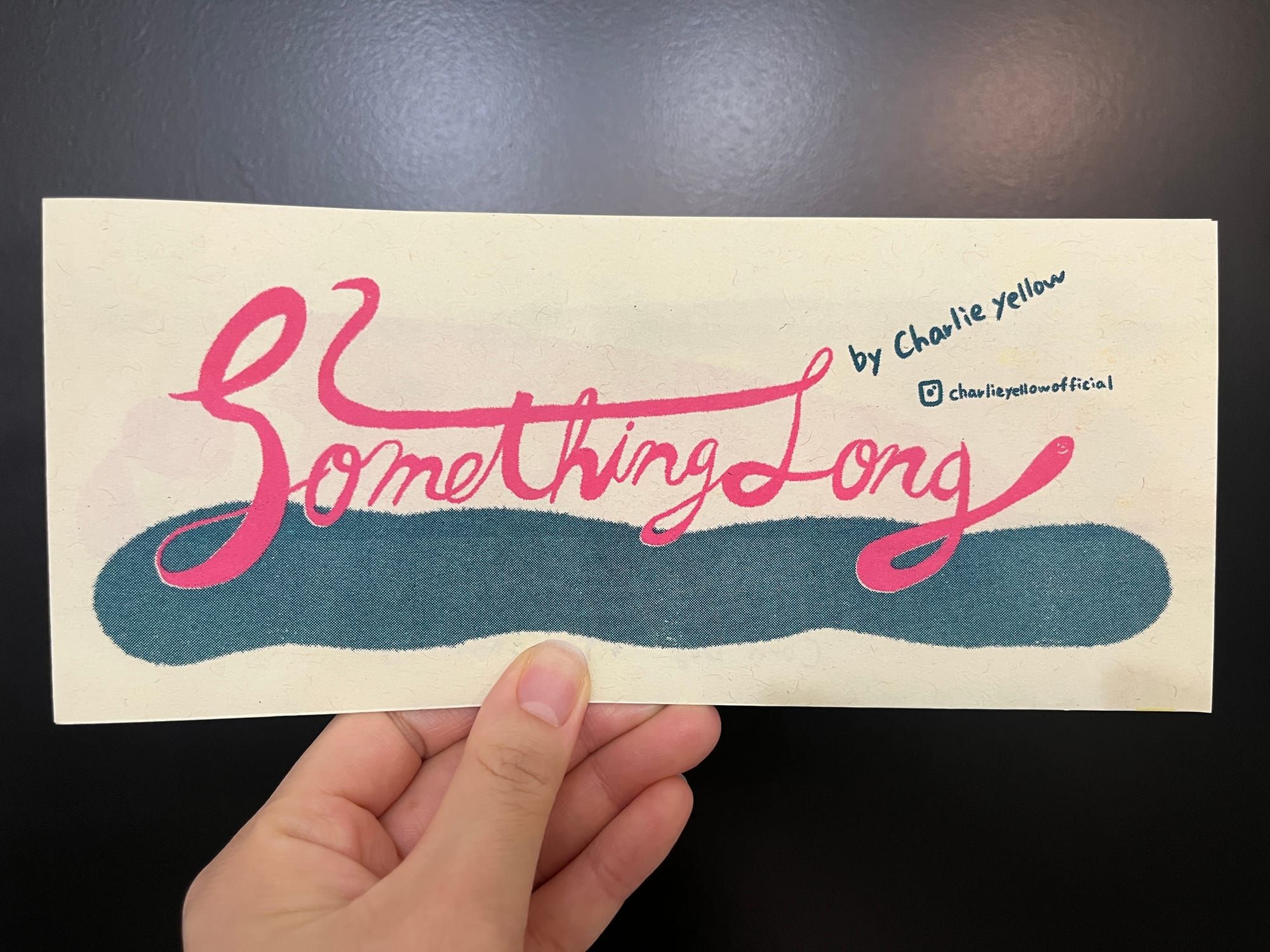 Something Long
