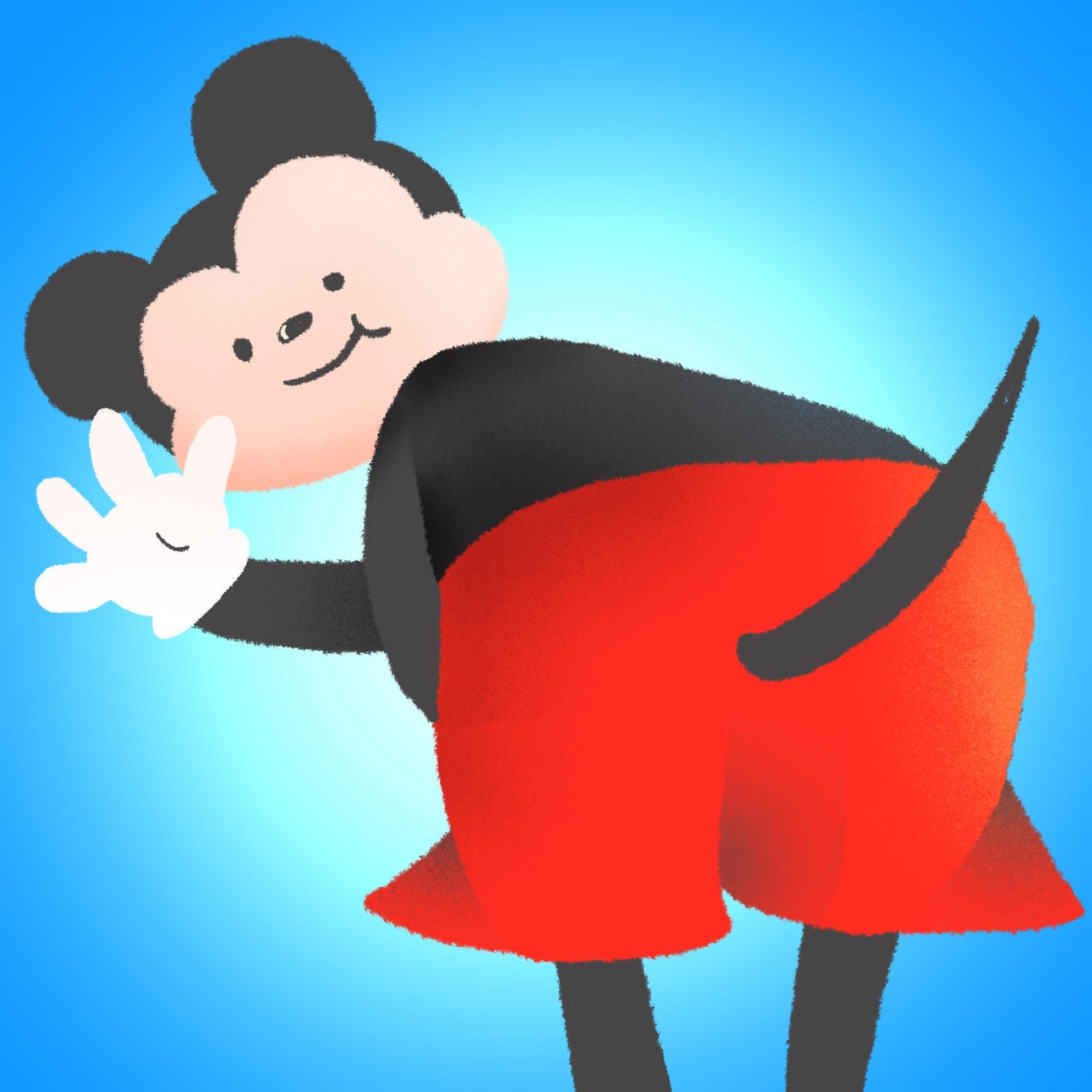 Mosh Pit On Disney – A Nostalgic Throwback