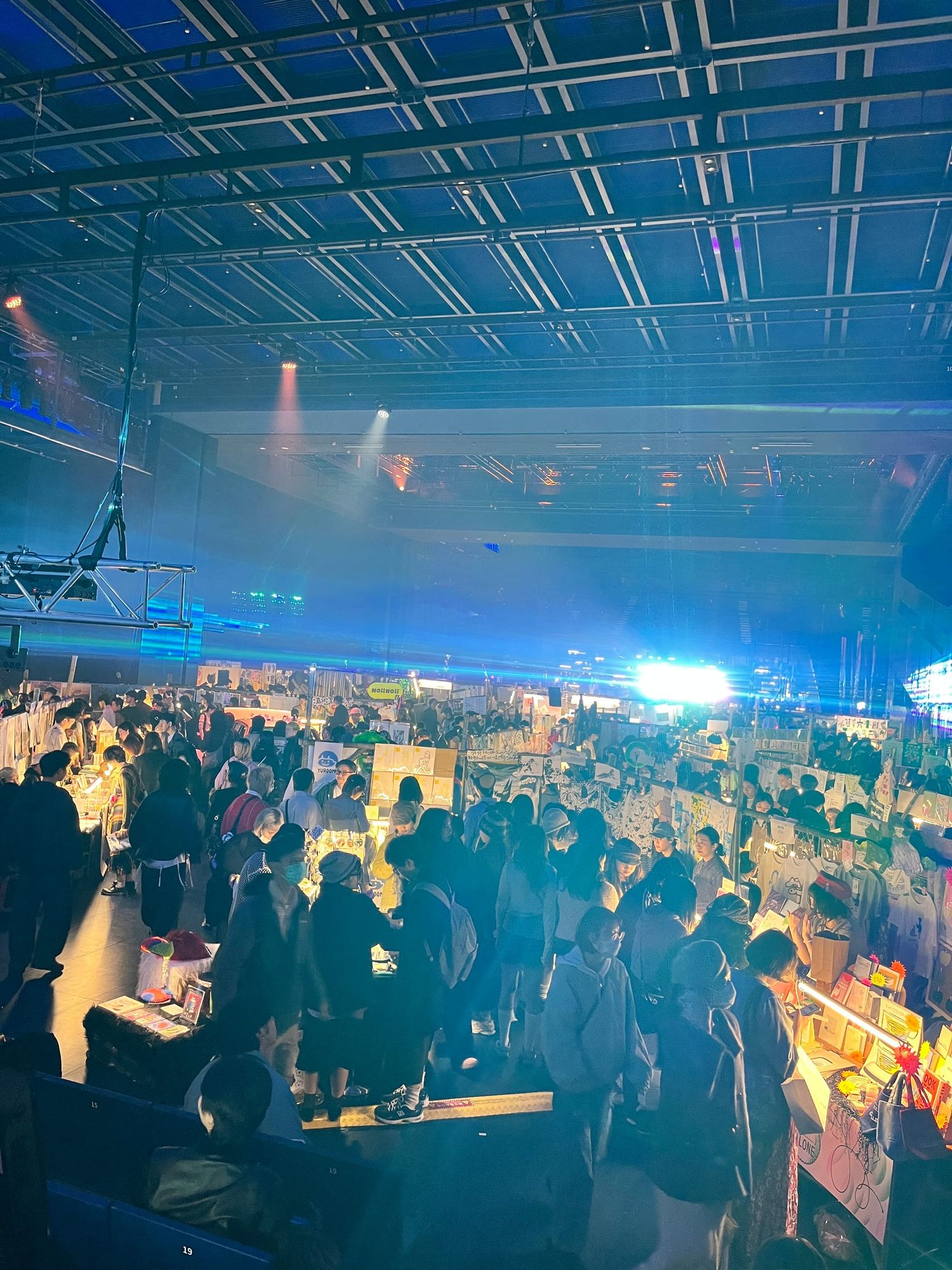 Taipei Art Book Fair 2026 – A (Slightly Late) Report