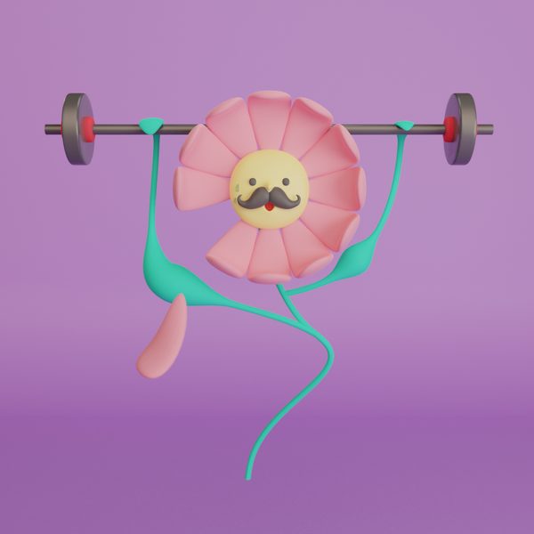 My Creative Training Routine #2