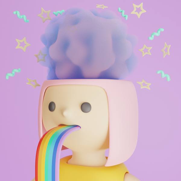 Spilling Out Honesty & Keeping My Creativity Going