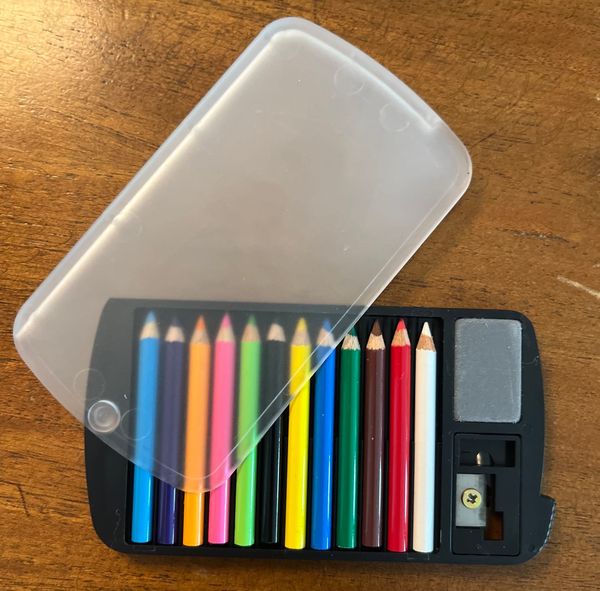 My Tiny Travel Buddy