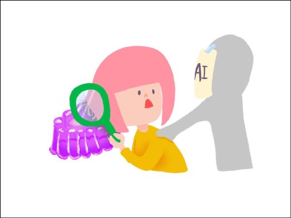 When I Couldn’t Draw Jelly, I Asked AI