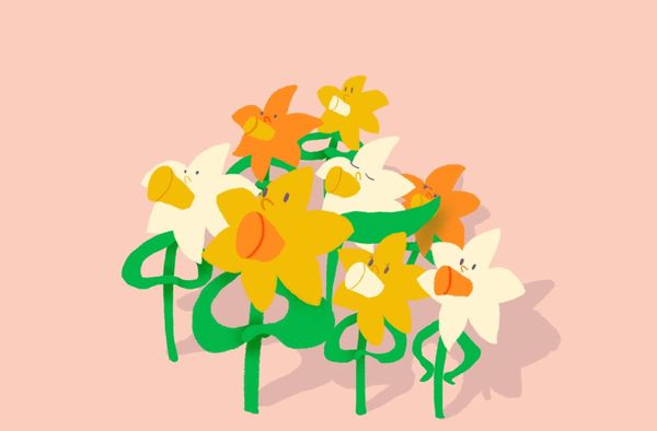 Waiting for a Spring Chorus!