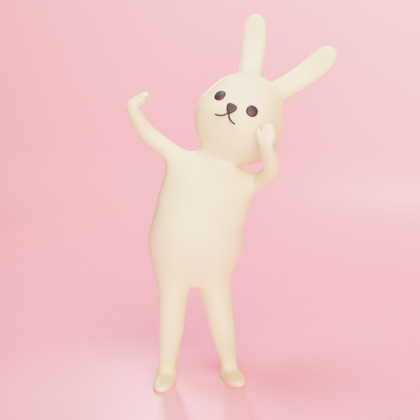 Meet Your Bunny: A Late Introduction to Easter