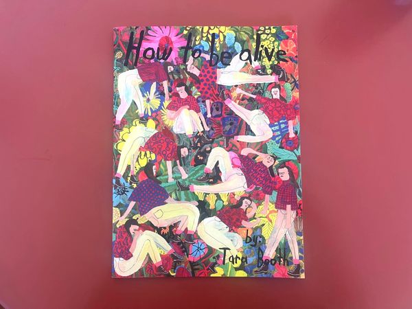 Color, Chaos, and Comfort: My Go-To Zine for Off Days