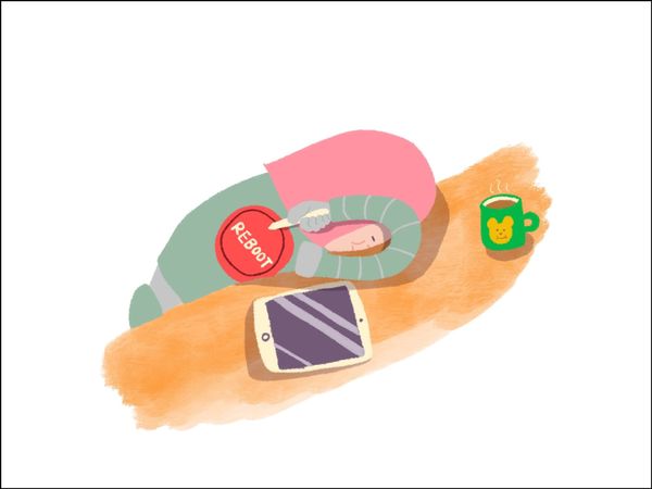 Tiny Tricks to Reset after a Long Weekend