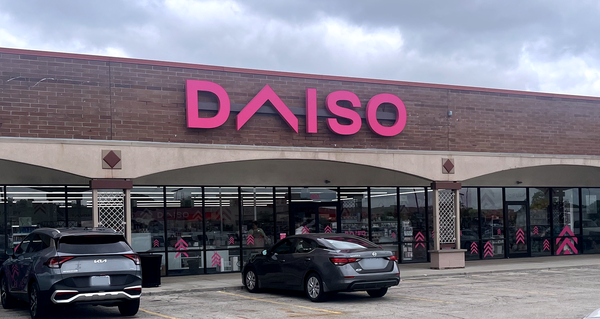 Lost in Daiso: A 100-Yen Wonderland in Suburban Chicago