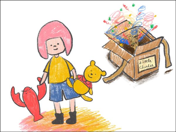 The Cute Character Archive