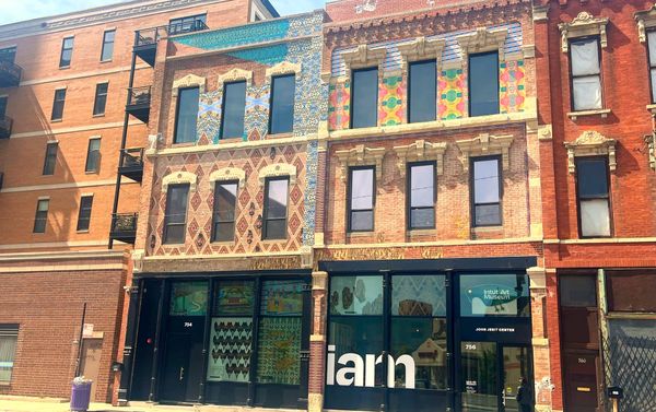 Joy First: What I Learned from Self-Taught Art at Intuit Art Museum