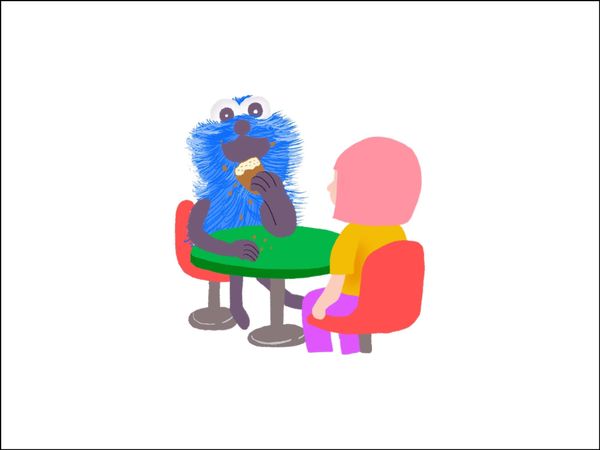 The Gentle Wisdom of Sunsun the Puppet