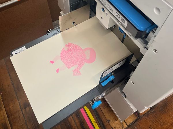 Back to Riso! at Spudnik Press