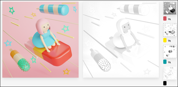 Getting Riso-Ready with Spectrolite