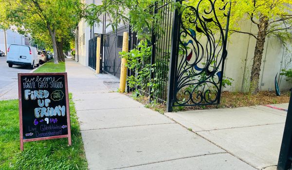 Fired Up Friday at Ignite Glass Studio