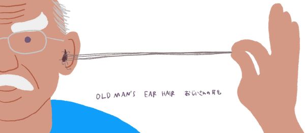 Still Drawing Something Long