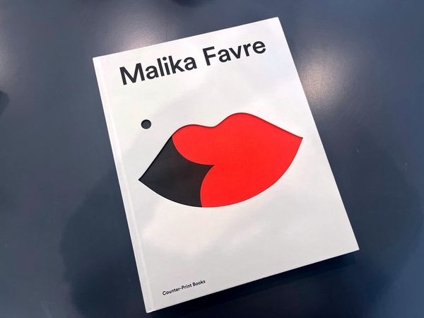 My First Art Book Love: Malika Favre