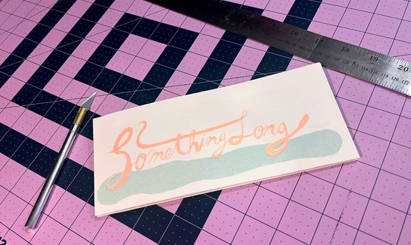 Fold, Cut, Repeat! The Something Long Saga