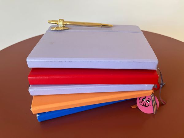 One Year of Morning Pages