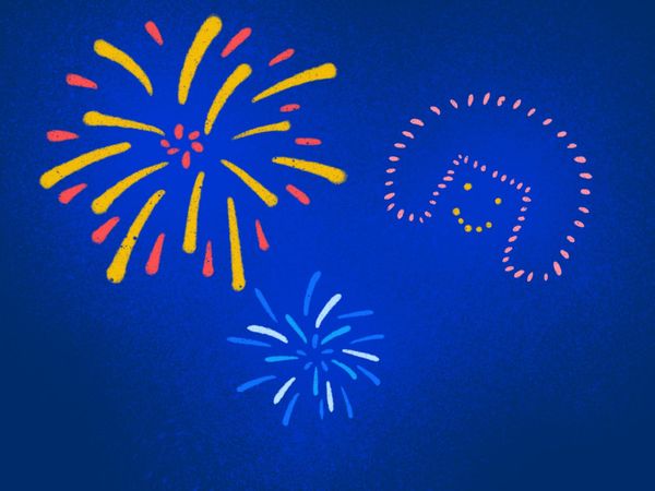 My Favorite Fireworks Festival in Japan