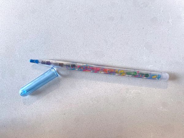 Found My Dream Stacking Color Pencils in Amsterdam!