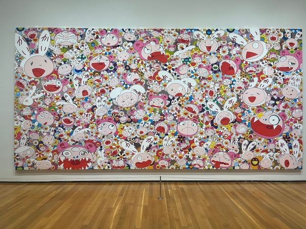 Murakami meets Midwest!