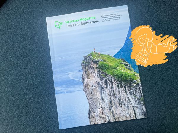 Discovering "Friluftsliv"