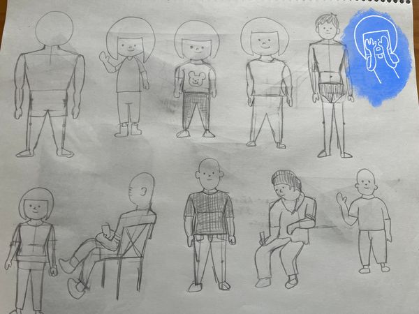 Some Days You Just Draw Bad