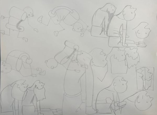 Practicing Despair (and Feeling It Too)