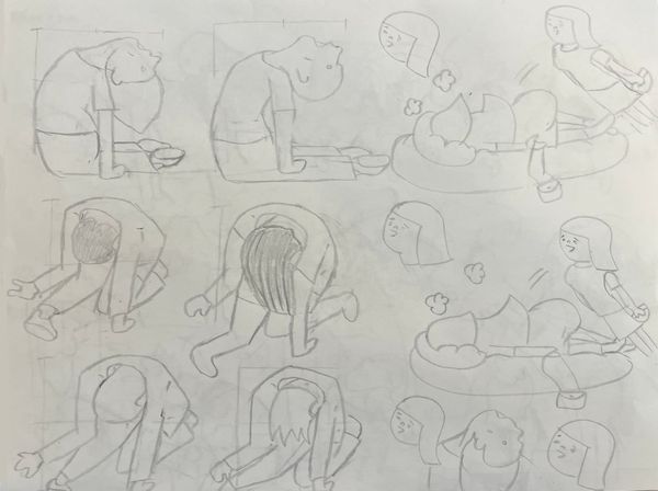 More Limp Practice: Despair, Death, and Pure Joy