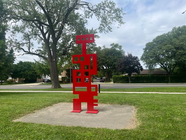 Back to Skokie Northshore Sculpture Park