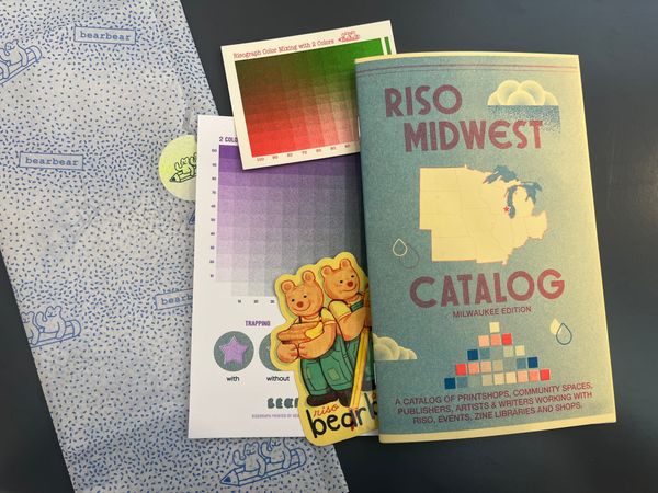 Discovering RISO Magic in the Midwest