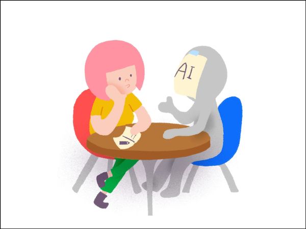 I enrolled in an imaginary art school!