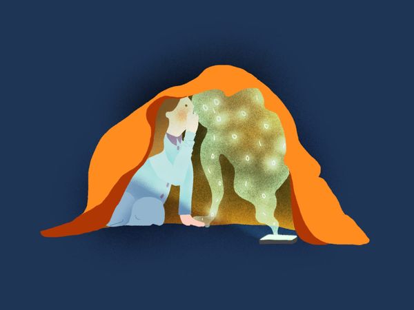 AI Illustration Woes: Trying All the Angles